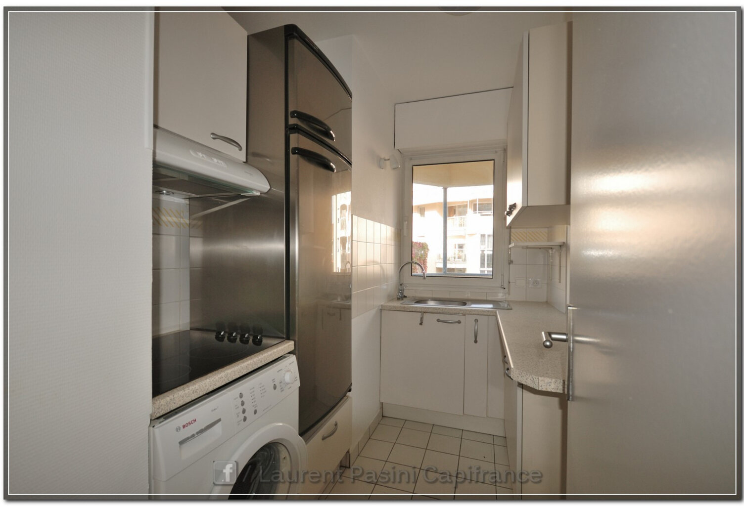 Appartement T2 43 m² à vendre — Résidence Seniors Services Les Hespérides, Cours Bosquet, hyper centre de Pau — photo 1