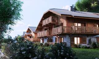 Appartement 3 Pièces 73 m² à vendre à Samoëns (74340)