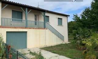 Maison 6 Pièces 123 m² à vendre à Pujols (47300)