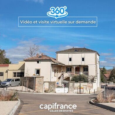 Maison 10 pièces 375000 €