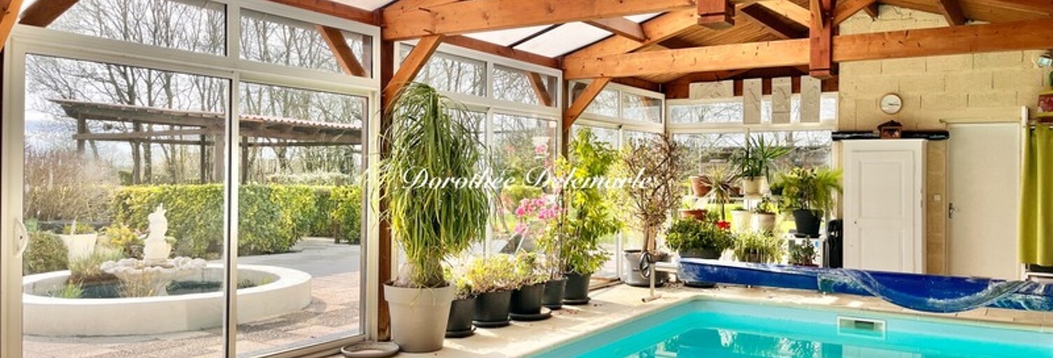 Maison 6 Pièces 170 m² à vendre à Bernay-Saint-Martin (17330)