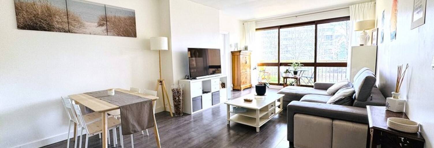 Appartement 5 Pièces 103 m² à vendre à Noisy-le-Roi (78590)