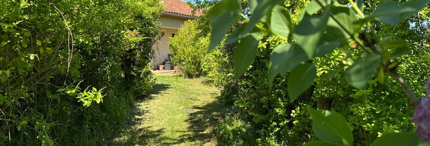 Maison 5 Pièces 110 m² à vendre à Manas-Bastanous (32170)
