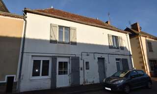 Immeuble  196 m² à vendre à Saint-Yan (71600)