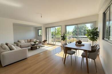 Appartement 4 pièces 289000 €