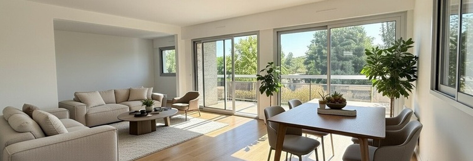 Appartement 4 Pièces 86 m² à vendre à Andrésy (78570)