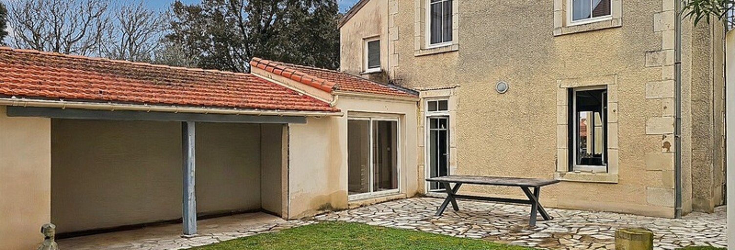 Maison 4 Pièces 86 m² à vendre à Châtelaillon-Plage (17340)