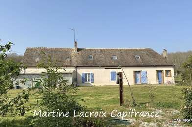 Maison 8 pièces 236000 €