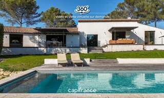 Maison 10 Pièces 342 m² à vendre à Saint-Marc-Jaumegarde (13100)