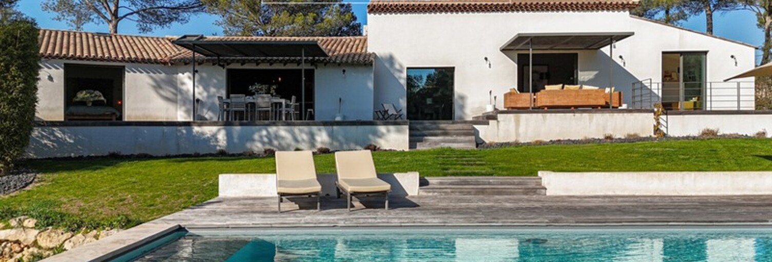 Maison 10 Pièces 342 m² à vendre à Saint-Marc-Jaumegarde (13100)