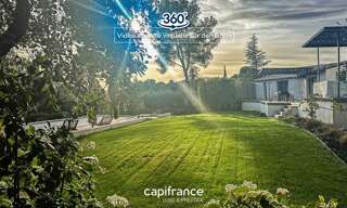 Maison 10 Pièces 342 m² à vendre à Aix-en-Provence (13100)