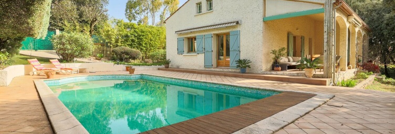 Maison 9 Pièces 200 m² à vendre à Saint-Gély-du-Fesc (34980)