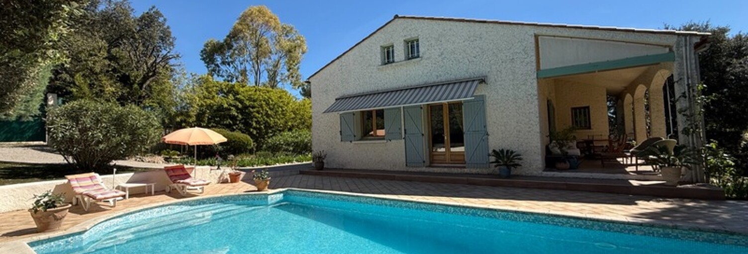 Maison 9 Pièces 200 m² à vendre à Saint-Gély-du-Fesc (34980)