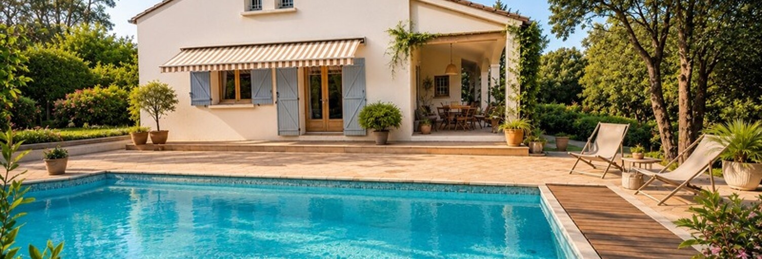 Maison 9 Pièces 200 m² à vendre à Saint-Gély-du-Fesc (34980)