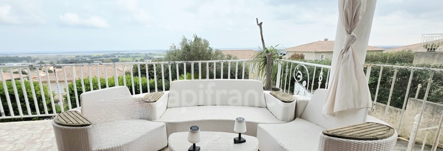 Maison 6 Pièces 190 m² à vendre à Biguglia (20620)