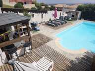Vue mer – Villa d’architecte avec piscine – 6 pièces – Hauteurs de Biguglia — photo 2