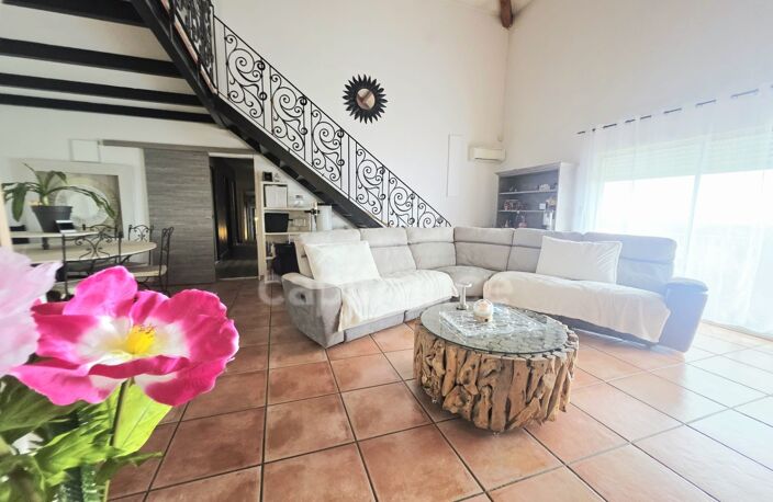 Vue mer – Villa d’architecte avec piscine – 6 pièces – Hauteurs de Biguglia — photo 4