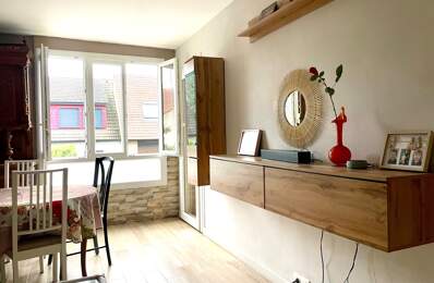 Appartement à vendre 3 pièces LE CHESNAY (78) — photo du bien