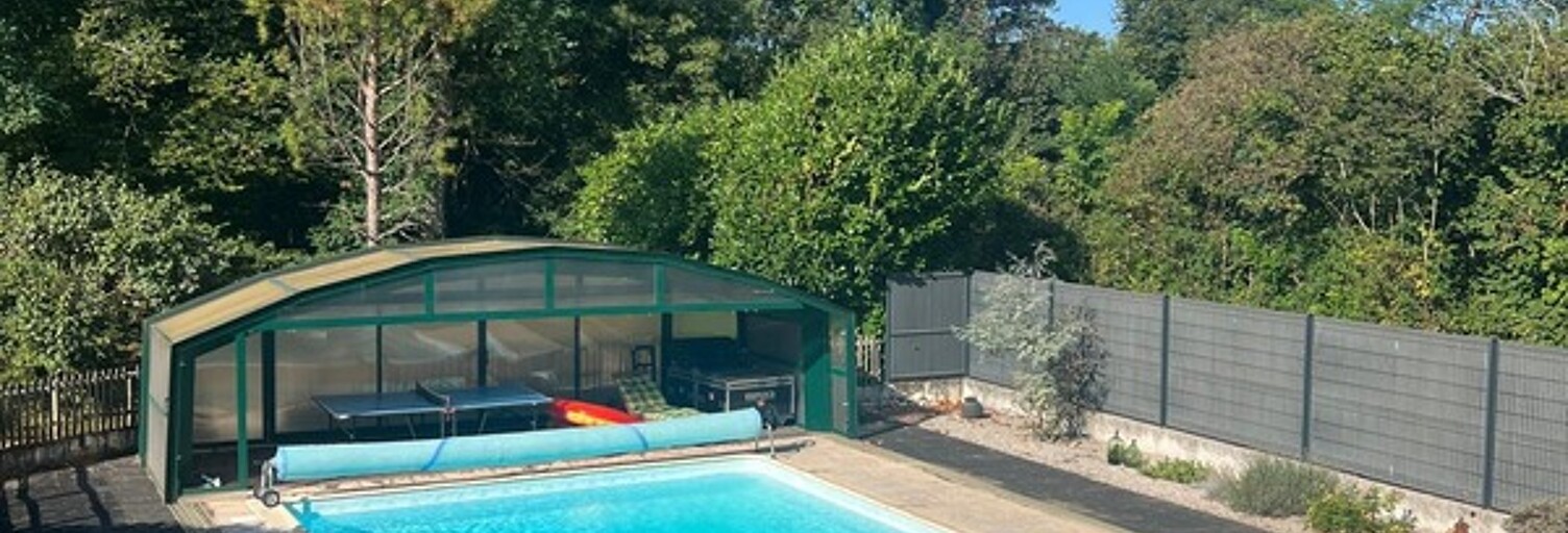 Maison 14 Pièces 346 m² à vendre à Thenon (24210)