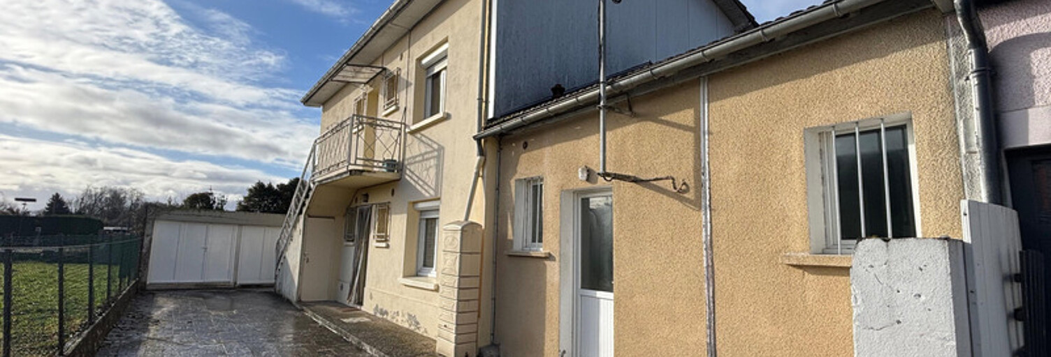 Immeuble  155 m² à vendre à Tarbes (65000)