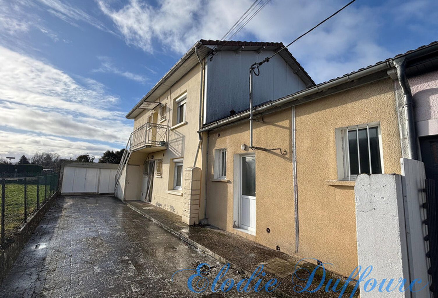 Immeuble à vendre TARBES (65) — photo 1
