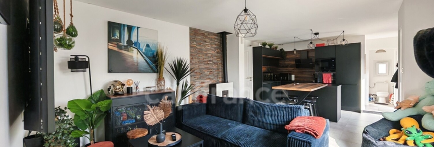 Maison 3 Pièces 69 m² à vendre à Montivilliers (76290)