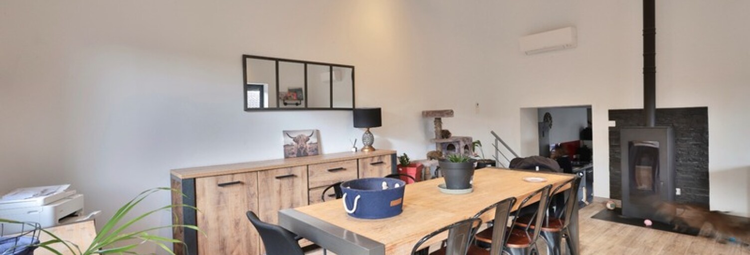 Maison 5 Pièces 136 m² à vendre à Fuissé (71960)