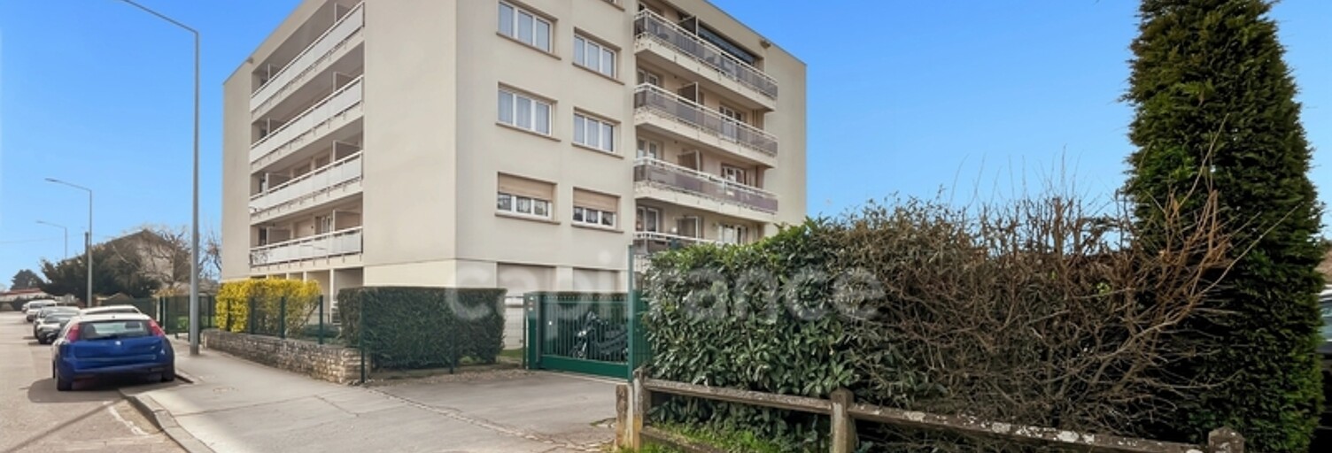 Appartement 2 Pièces 47 m² à vendre à Dijon (21000)
