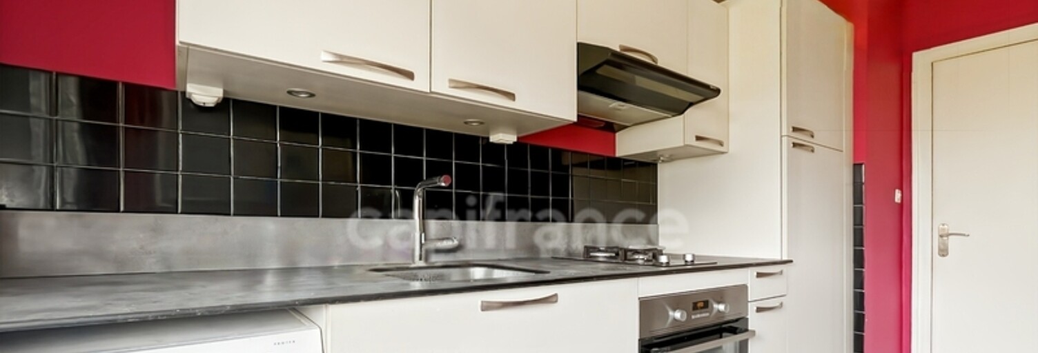 Appartement 2 Pièces 47 m² à vendre à Dijon (21000)