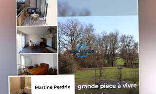 Appartement 3 Pièces 71 m² à vendre à Montrevel-en-Bresse (01340)