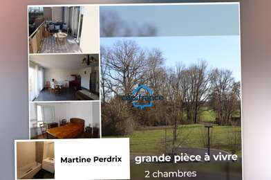 Appartement 3 pièces 199000 €