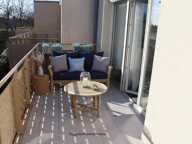 Centre de MONTREVEL EN BRESSE Appartement T3 lumineux avec balcon, dernier étage et garage – Résidence récente — photo 2