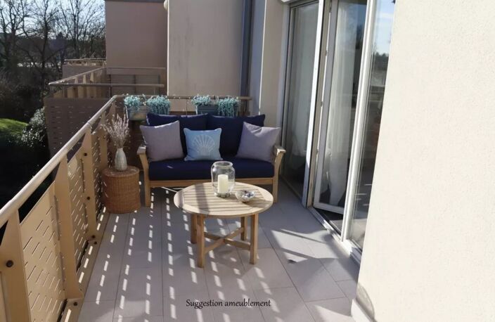 Centre de MONTREVEL EN BRESSE Appartement T3 lumineux avec balcon, dernier étage et garage – Résidence récente — photo 2