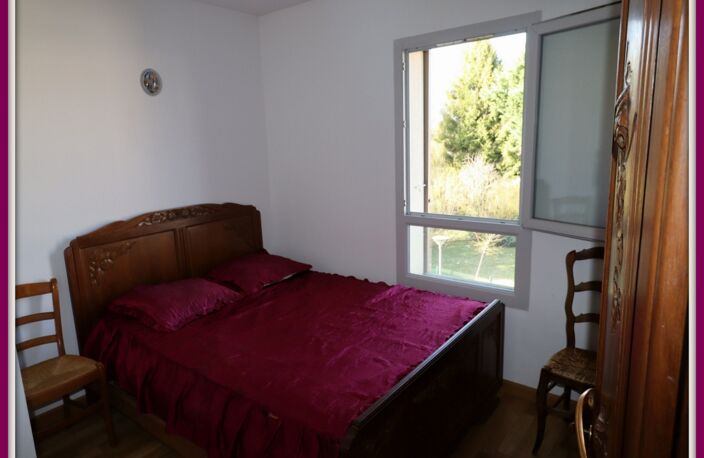 Centre de MONTREVEL EN BRESSE Appartement T3 lumineux avec balcon, dernier étage et garage – Résidence récente — photo 5