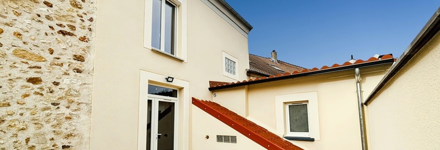 Maison 6 Pièces 106 m² à vendre à Nogentel (02400)