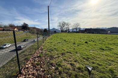 Terrain  126000 €