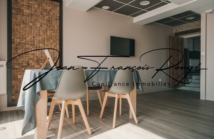 Charmante maison de ville rénovée dans le centre de Barneville-Carteret !!! — photo 3