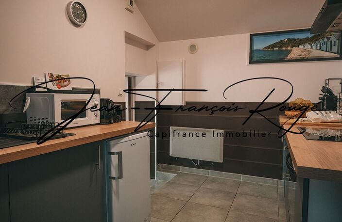 Charmante maison de ville rénovée dans le centre de Barneville-Carteret !!! — photo 5