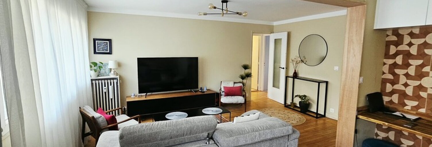 Appartement 4 Pièces 81 m² à vendre à Vincennes (94300)