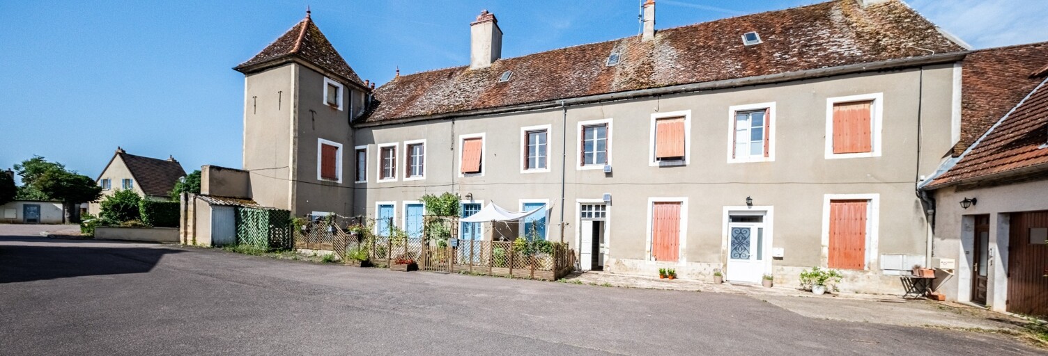 Appartement 3 Pièces 93 m² à vendre à Arnay-le-Duc (21230)