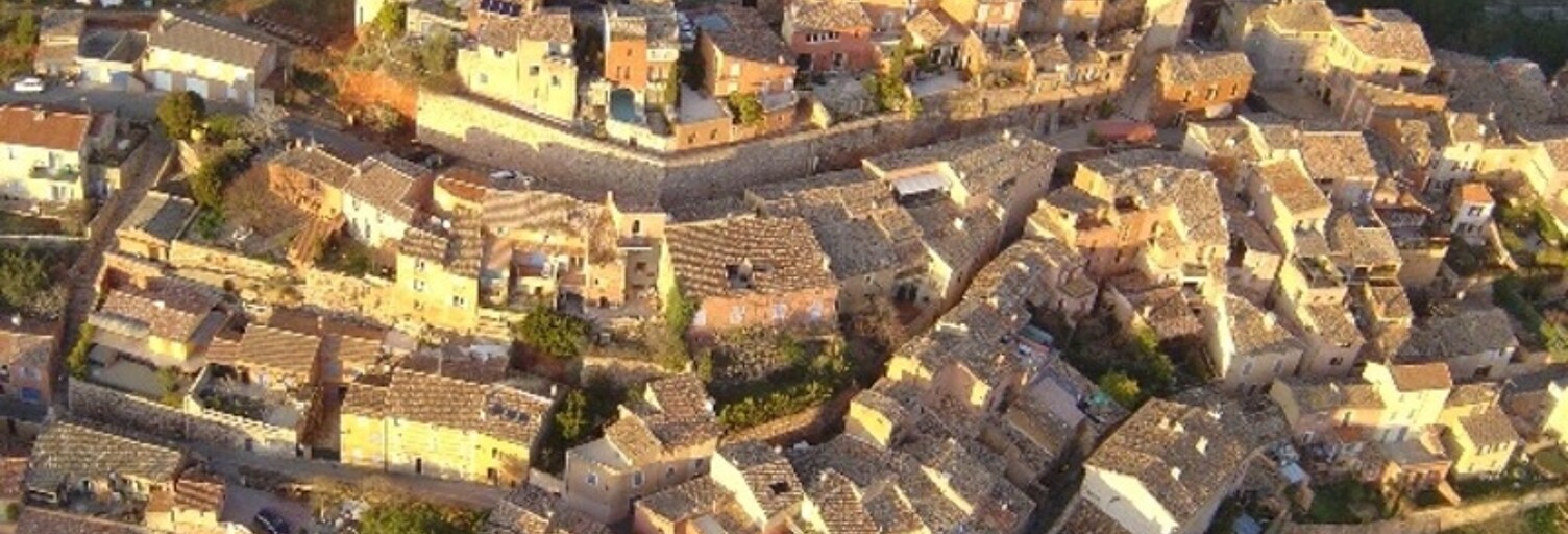 Appartement 4 Pièces 100 m² à vendre à Roussillon (84220)