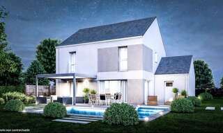 Maison 7 Pièces 126 m² à vendre à Mordelles (35310)