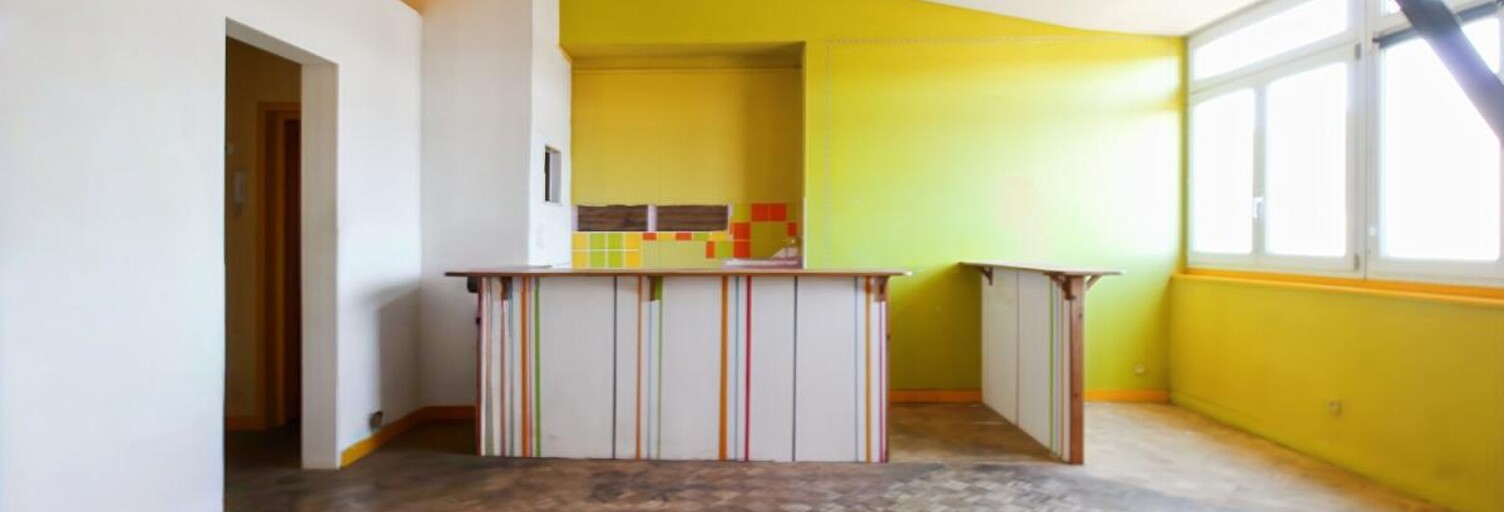 Appartement 3 Pièces 54 m² à vendre à Vannes (56000)