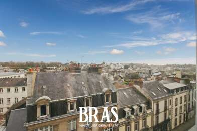 Appartement 3 pièces 199500 €