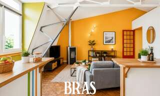 Appartement 3 Pièces 54 m² à vendre à Vannes (56000)