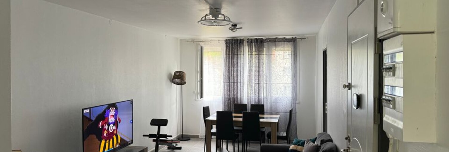 Appartement 6 Pièces 99 m² à louer à Chilly-Mazarin (91380)