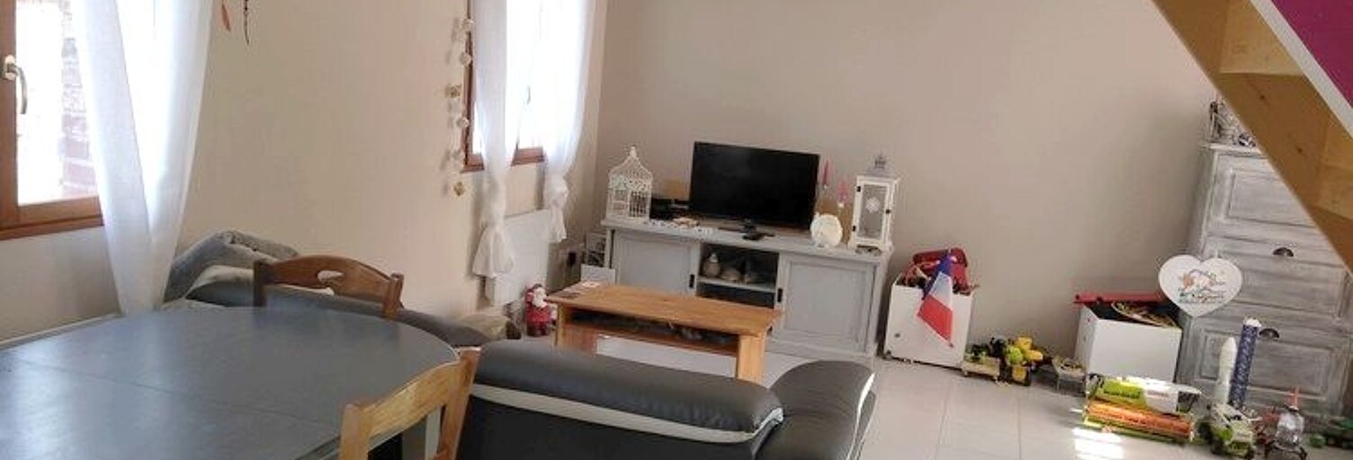 Maison 3 Pièces 50 m² à louer à Amiens (80000)