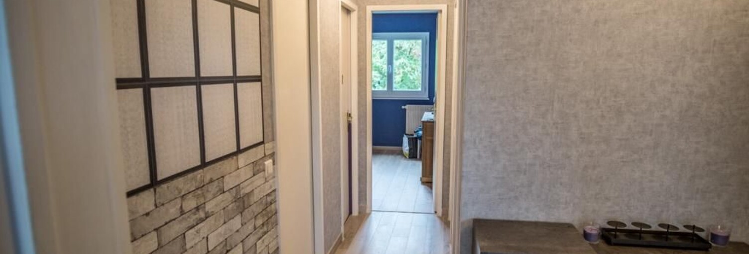 Appartement 3 Pièces 70 m² à louer à Châtillon (92320)