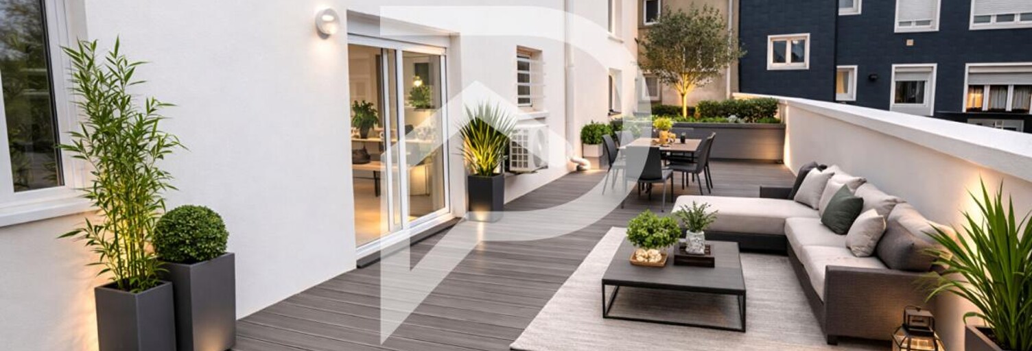 Appartement 3 Pièces 53 m² à vendre à Boulogne-sur-Mer (62200)