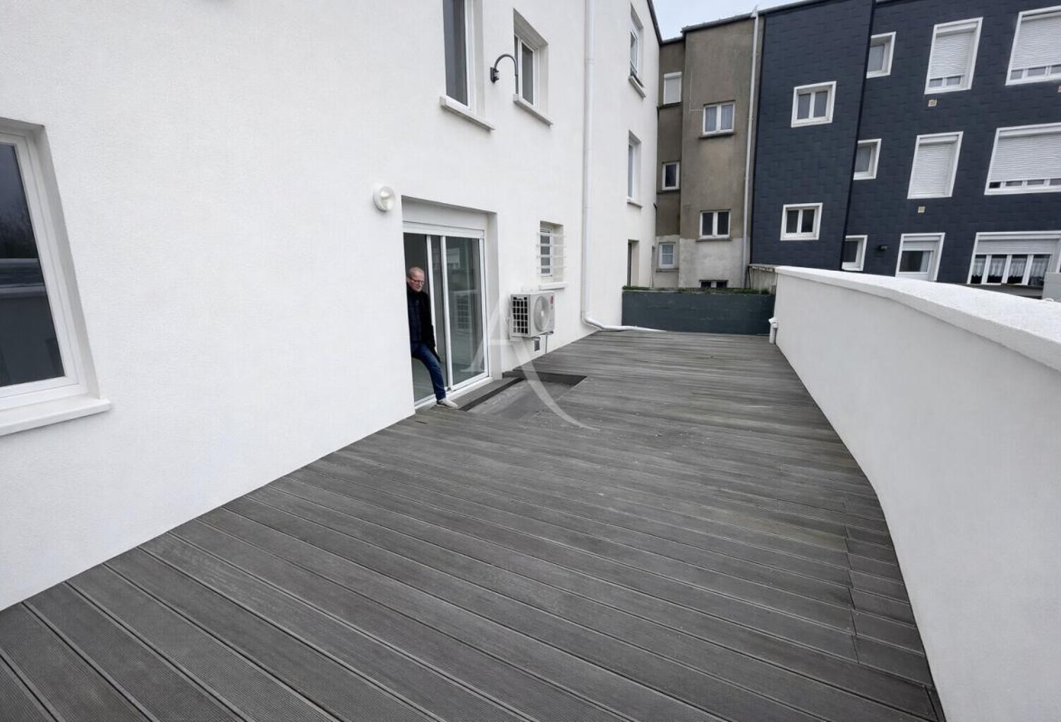 Appartement Boulogne Sur Mer 3 pièce(s) 53.63 m2 — photo 1
